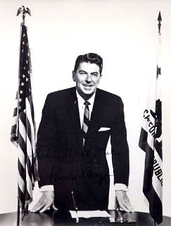 Ronald Reagan as governor