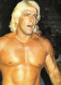 Ric Flair  1980s