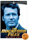 Rockford files on DVD