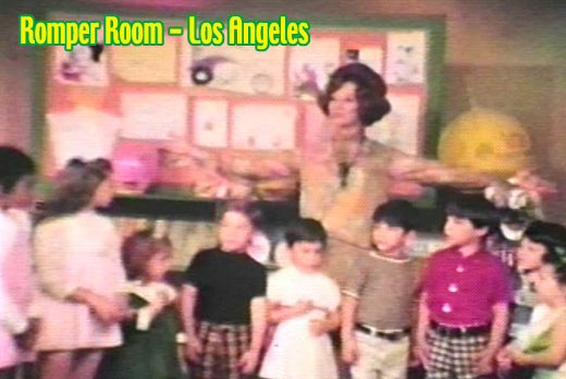 Romper Room La Local Kid Shows Tvparty