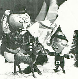 Rudolph cast