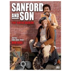 Sanford & Son on DVD