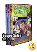 Soupy Sales on DVD