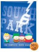 South Park on DVD