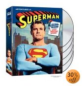 Adventures of Superman on DVD