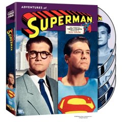 The Adventures of Superman Season 3 & 4
