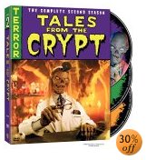 Tales From the Crypt  on DVD