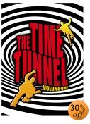 Irwin Allen's Time Tunnel on DVD