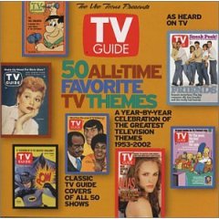 TV Show  themes on CD