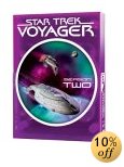 Voyager on DVd