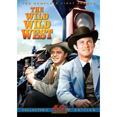 Wild, Wild West on DVD