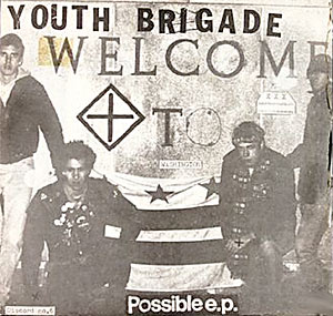 Youth Brigade / LA punk rock