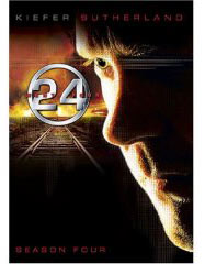 24 - season 2 on DVD