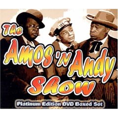 Amos and Andy on DVD