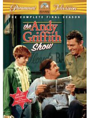 Andy Griffith Show season seven on DVD