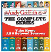 Andy Griffith on DVD