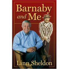Barnaby and Me book