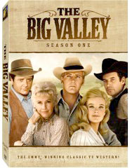 Big Valley TV show on DVd