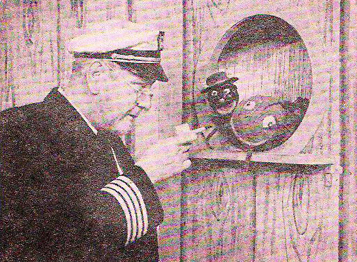 Captain Jim Niemi photo