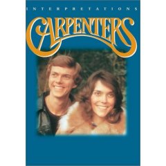 The Carpenters TV shows on DVD