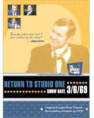 Tonight Show with Johnny Carson on DVD