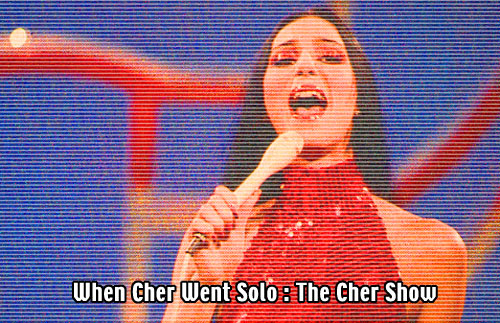 Cher's TV Show