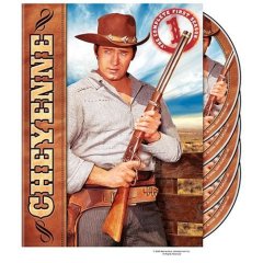 Cheyenne season 2 on DVD