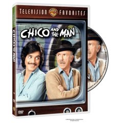 Chico & the Man season 2 on DVD