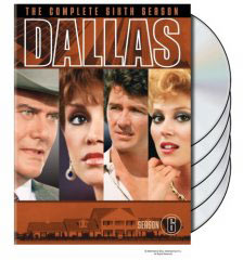 Dallas TV Show on DVD