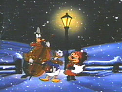 Disney Christmas TV Special