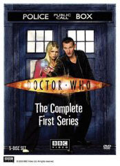 Dr. Who Series 1 on DVD