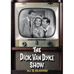 Dick Van Dyke Show  on DVD