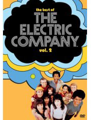Electric Company 2 on DVD