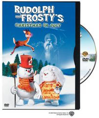 Rudolph & Frosty