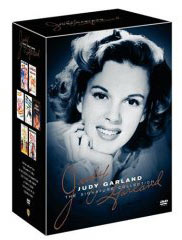 Judy Garland on DVD