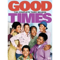Good Times TV on DVD