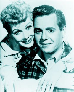 I Love Lucy / Lucy & Desi