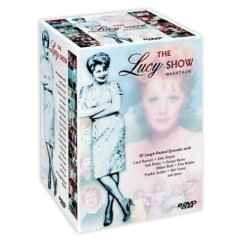Lucy Show on DVD