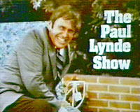 paul lynde show