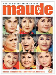 Maude on DVD