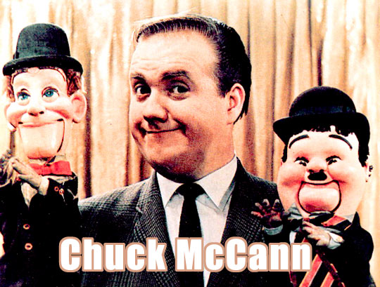 Chuck McCann Laurel & Hardy Show