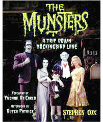 The Munsters Book