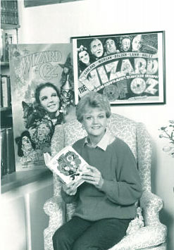 Wizard of Oz host Angela Landsbury