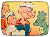 Popeye TV programs