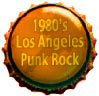 1980's punk / new wave scene