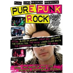 Punk Rock on DVD