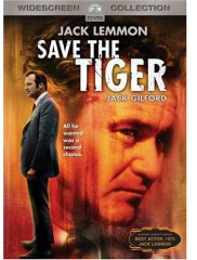 Save the Tiger on DVD