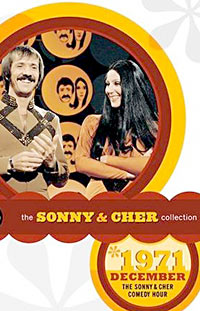 Sonny & Cher Show 1971 on DVD