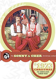 Sonny & Cher Show 1971 on DVD Christmas