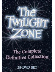 Twilight Zone DVDs